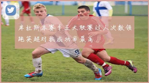 库杜斯本赛季五大联赛过人次数领跑英超对抗成功率最高