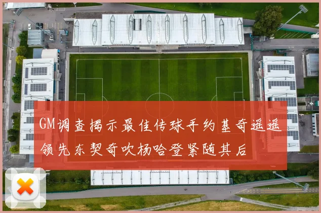 GM调查揭示最佳传球手约基奇遥遥领先东契奇吹杨哈登紧随其后