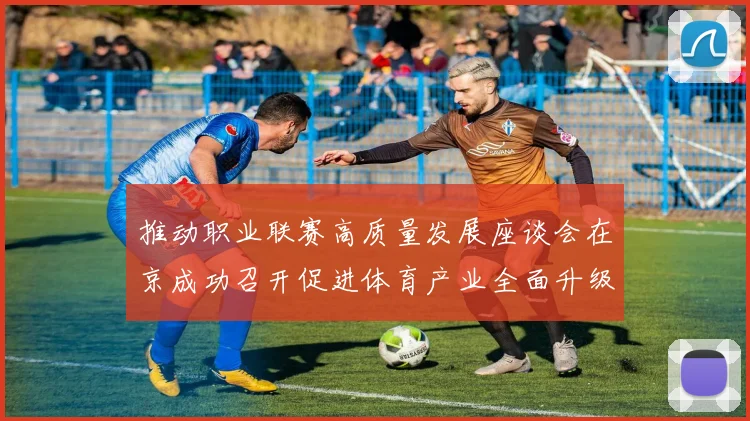 推动职业联赛高质量发展座谈会在京成功召开促进体育产业全面升级与创新发展